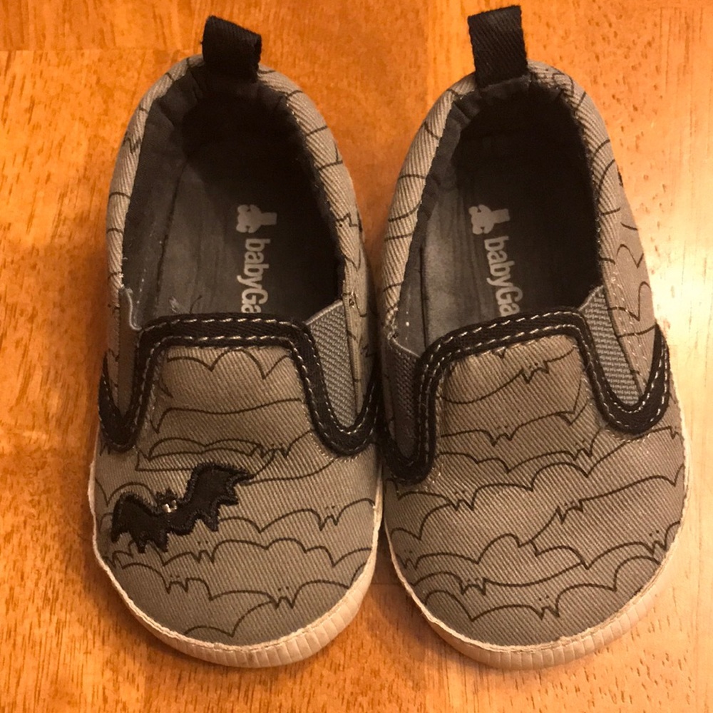 Baby GAP crib shoes
